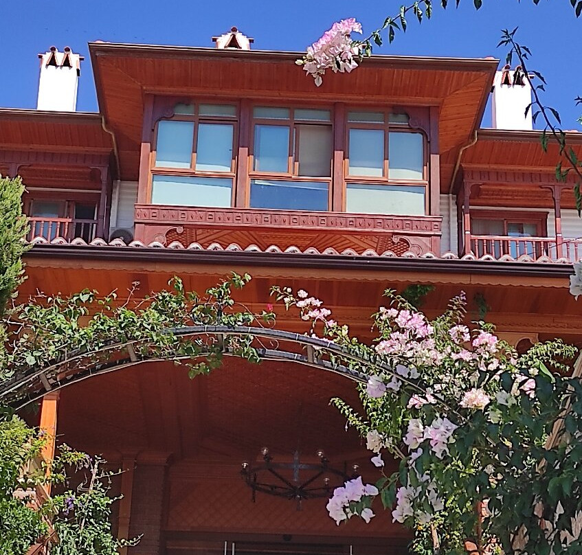 Hotel Lotus Spa&sport Akyaka主图