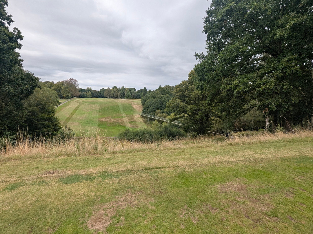 Brancepeth Castle Golf Club-Brancepeth必去景点