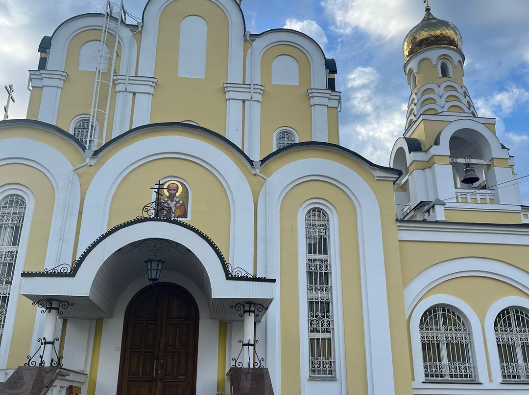 Church of the Nativity-Obninsk必去景点