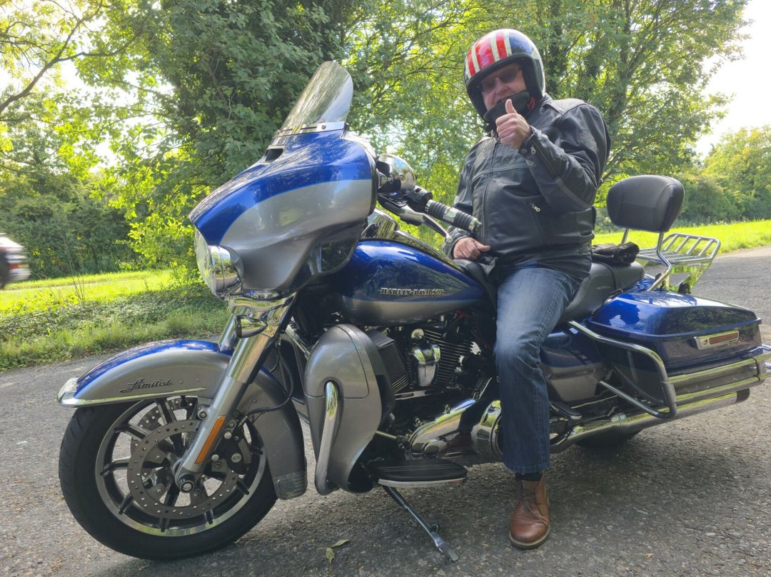 Harley Riders UK-Alton必去景点