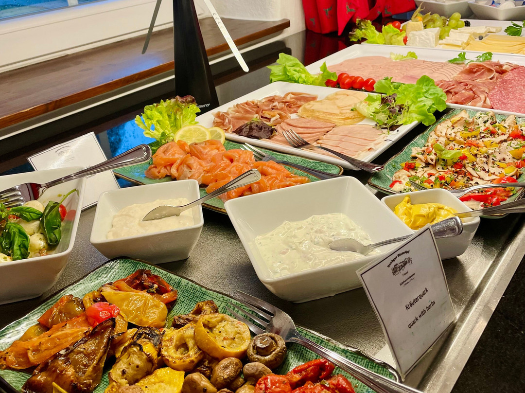 蓝舒弗庄园酒店主图