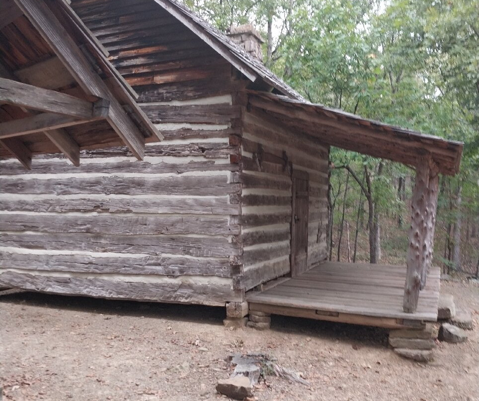 Woolly Hollow State Park-Greenbrier必去景点