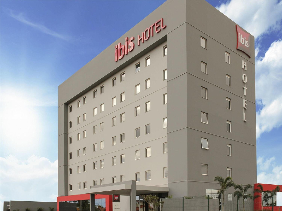戈亚斯州酒店住宿-ibis Jatai Hotel