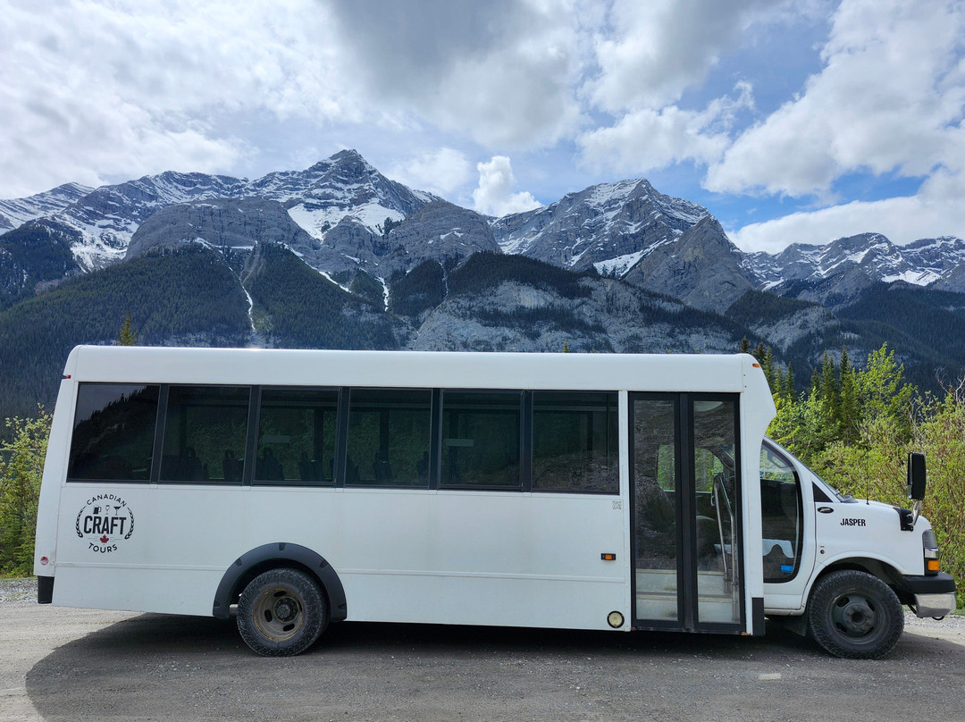 Canadian Craft Charters-温哥华必去景点