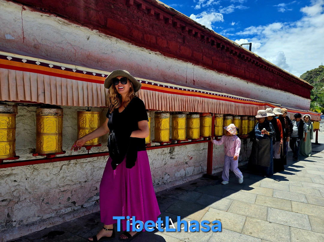 Go To Xizang Tours-拉萨市必去景点