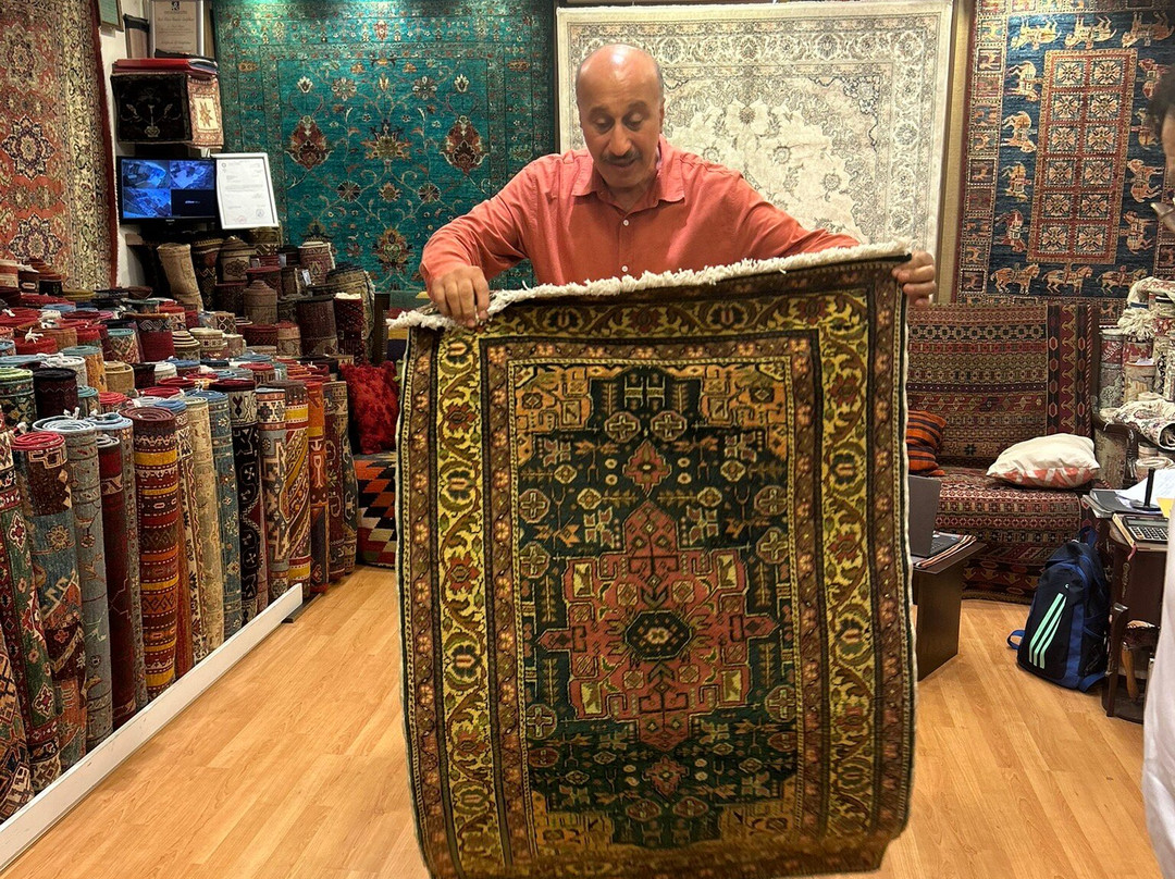 Tokgun Hali & Kilim-伊斯坦布尔必去景点