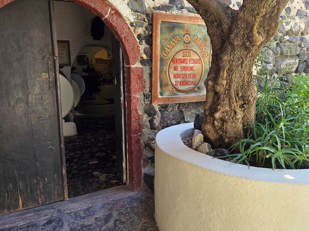 Canava Roussos-Episkopi Gonias必去景点
