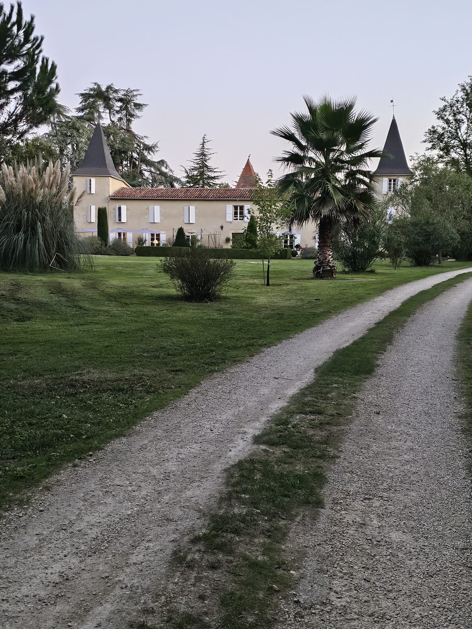 Maison D'hôtes De Charme Les Bruhasses-官方