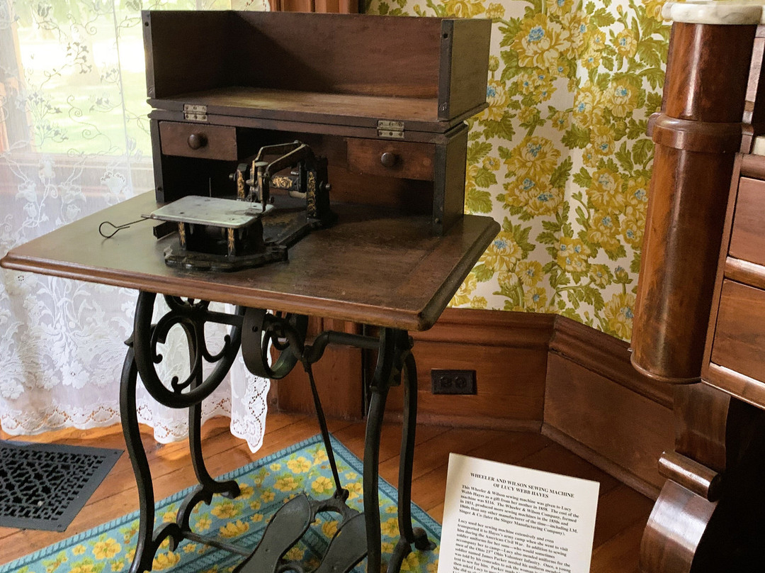 Rutherford B. Hayes Presidential Library & Museums-弗里蒙特必去景点