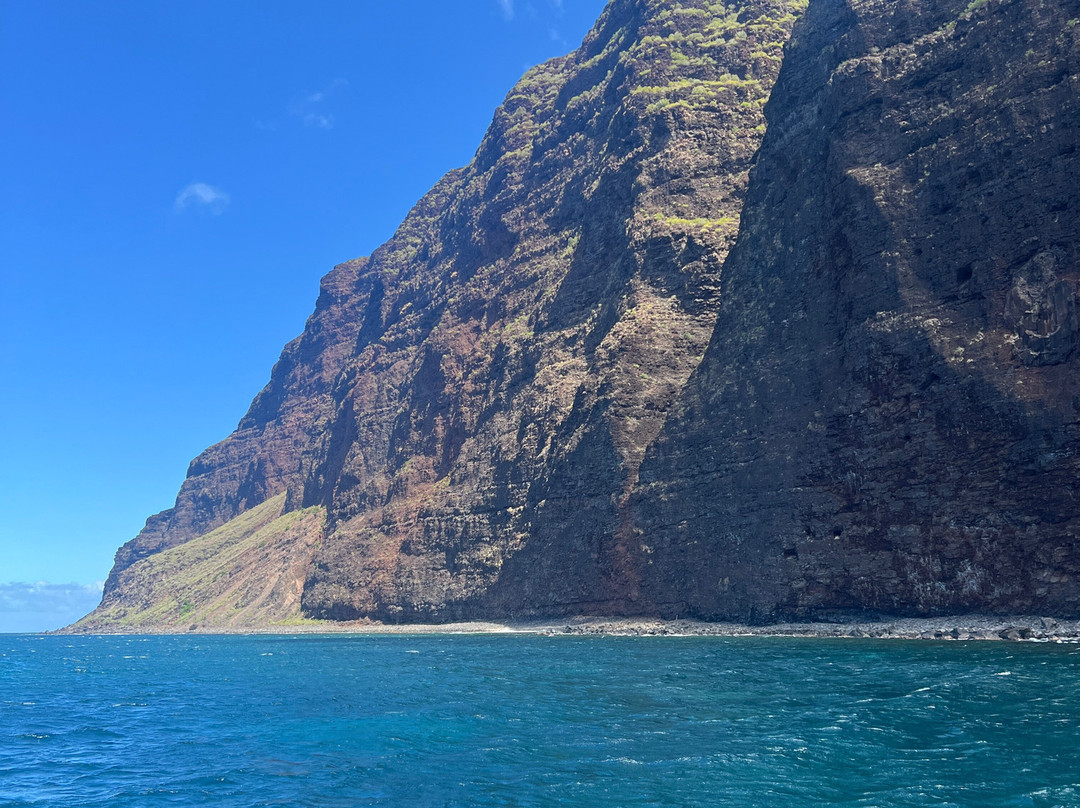 Makana Charters and Tours-卡慕也拉必去景点