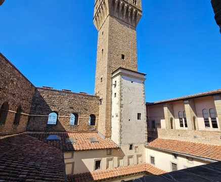 Torre di Arnolfo-佛罗伦萨必去景点