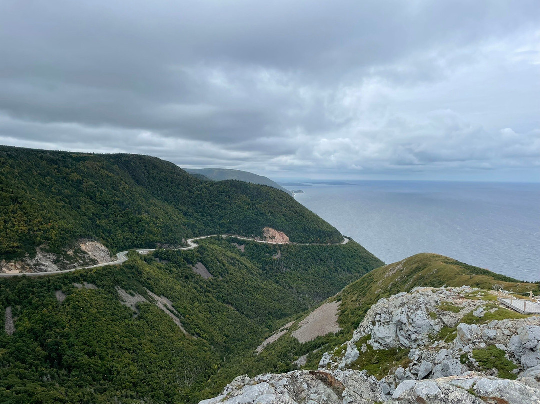 Skyline Trail-布雷顿角岛必去景点