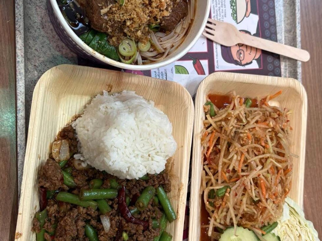 Som Kitchen - Westbahnhof