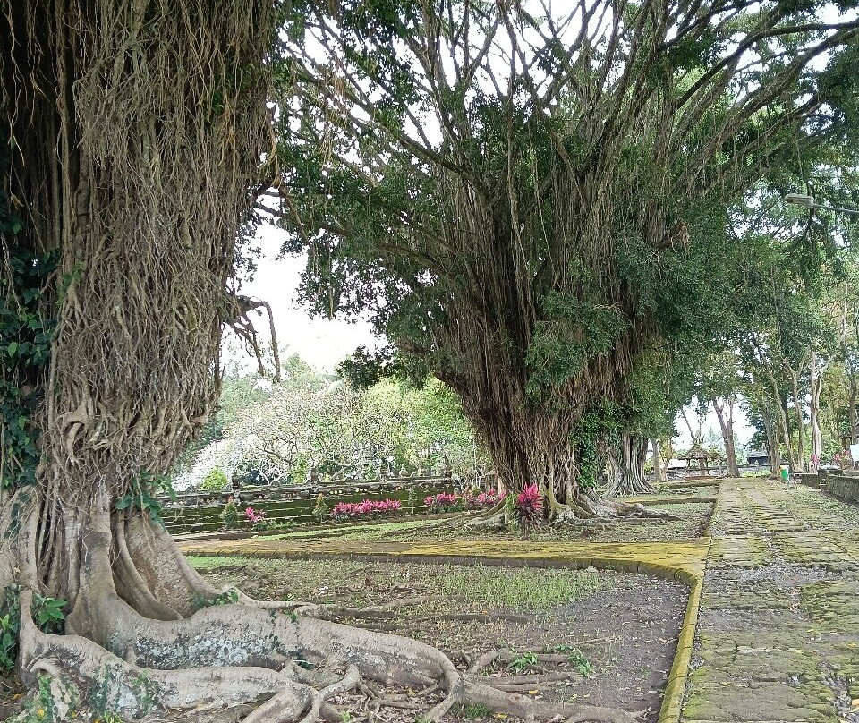Margarana Memorial Park-达巴南必去景点
