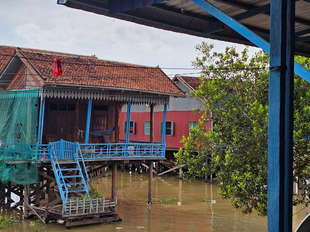 INTRO Travel-金边必去景点