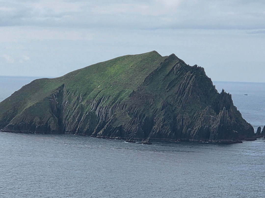 Great Blasket Island-丁格尔半岛必去景点