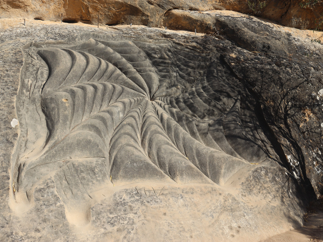 Ruta De Las Caras-Buendia必去景点