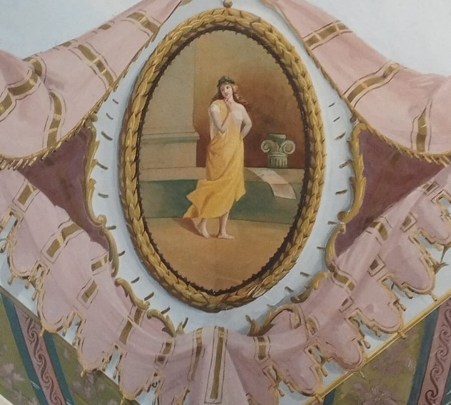 Palazzo Sansone lla Gancia-Termini Imerese必去景点