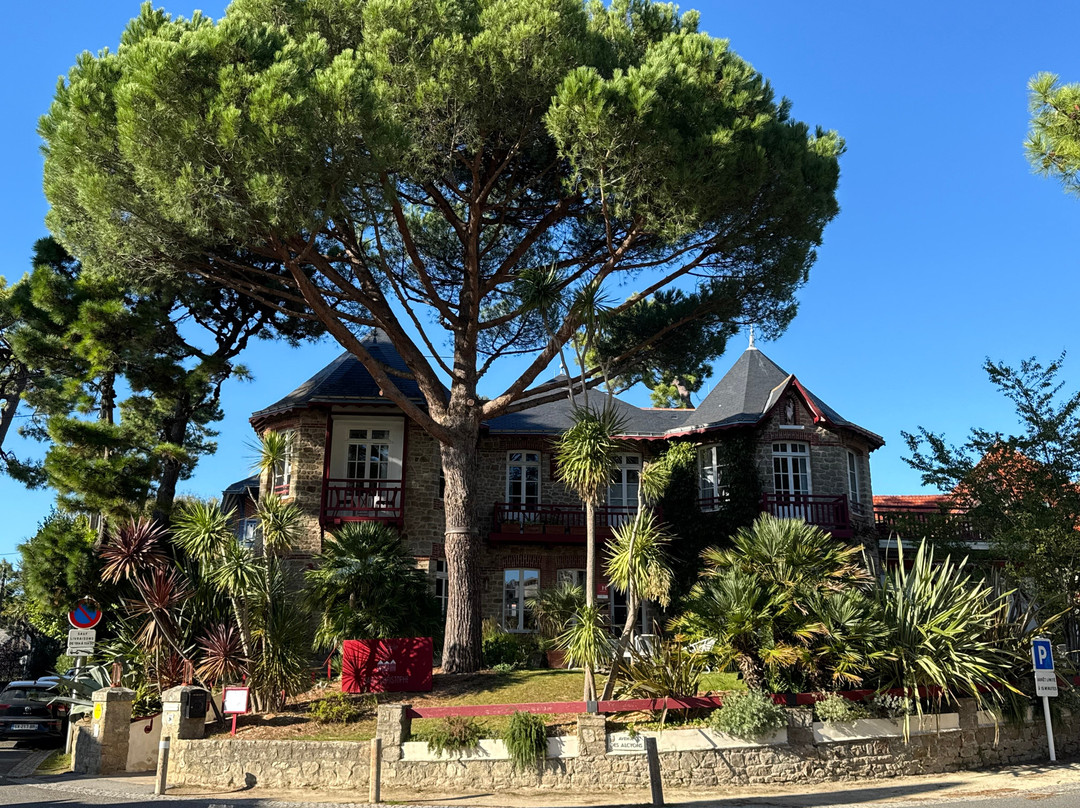 Hôtel Saint Christophe主图