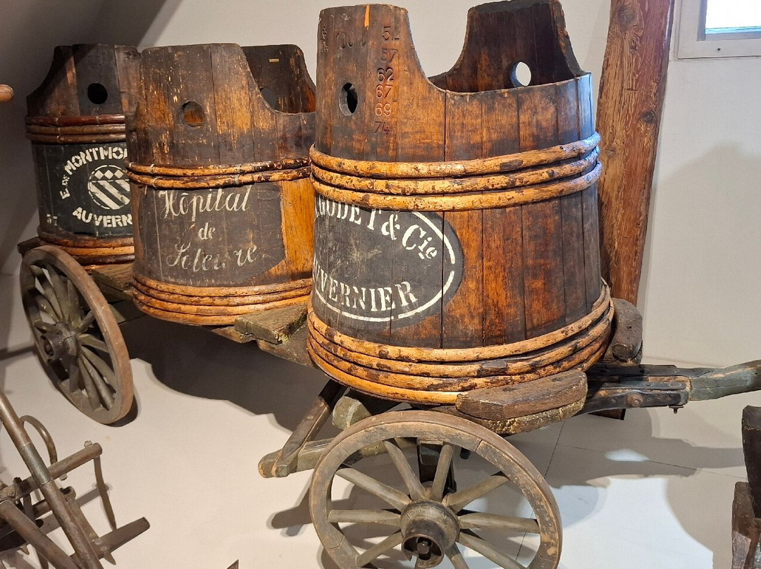 Musée de la Vigne et du Vin-Boudry必去景点