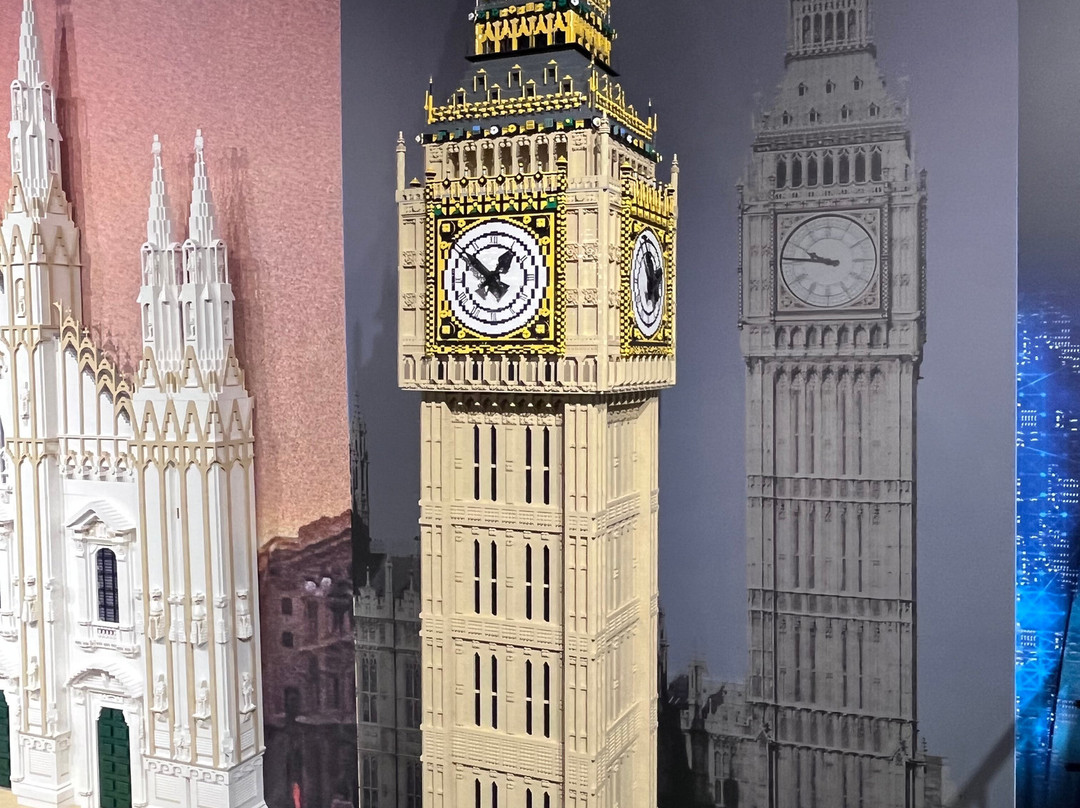 Mostra Mattoncini Lego Rescaldina-Rescaldina必去景点