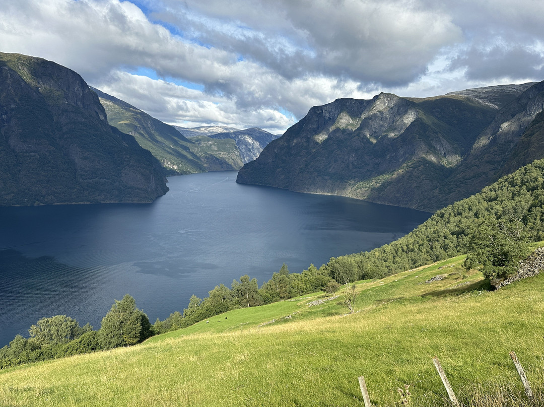 Norway AdvenTURes-盖伦格峡湾必去景点