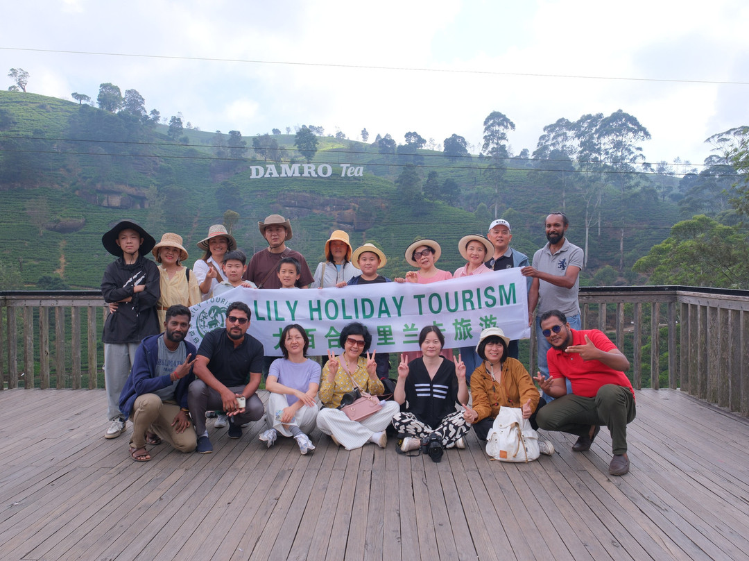 Lily Holiday Tour Sri Lanka-尼甘布必去景点