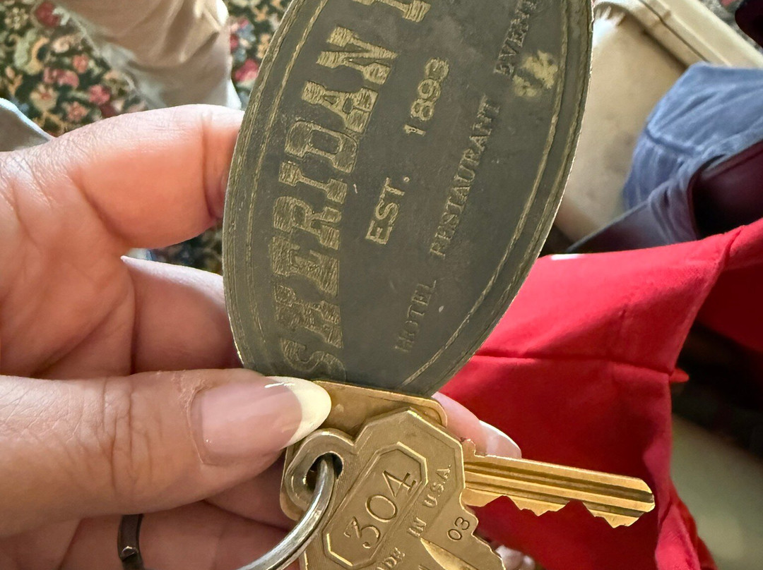 Sheridan Inn, BW Signature Collection主图