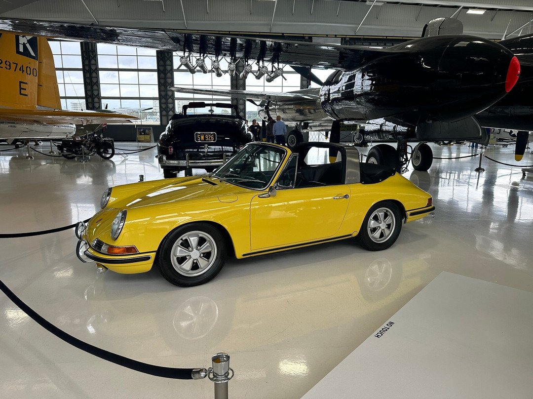 Lyon Air Museum-圣安娜必去景点