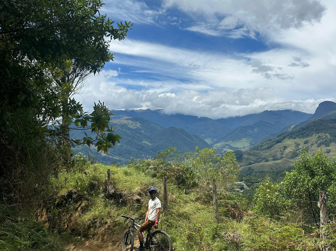 Filandia Bike-Filandia必去景点