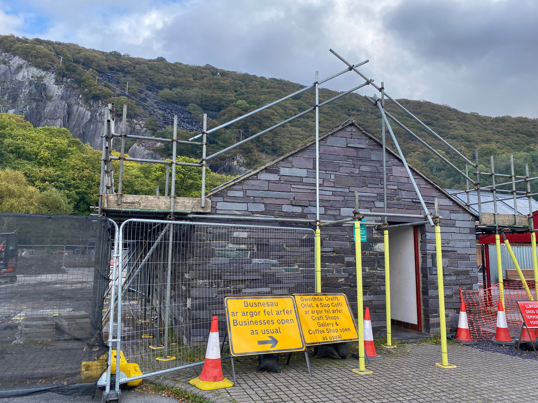 Llanberis Lake Railway-Llanberis必去景点
