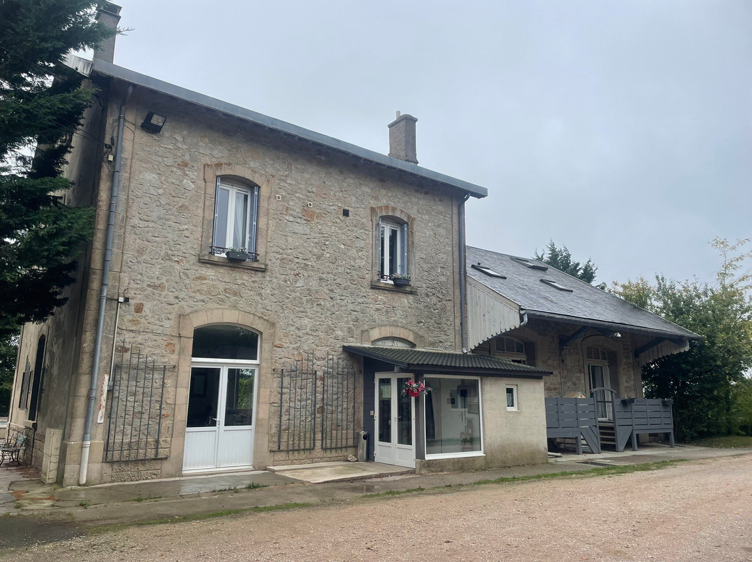 Hotel & Restaurant La Gare Aux Anes主图