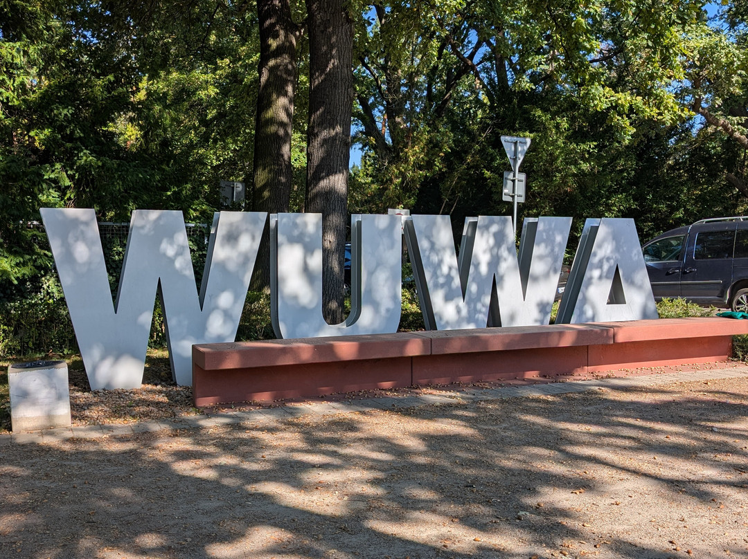 WuWA - Dom galeriowy wielorodzinny-弗罗茨瓦夫必去景点