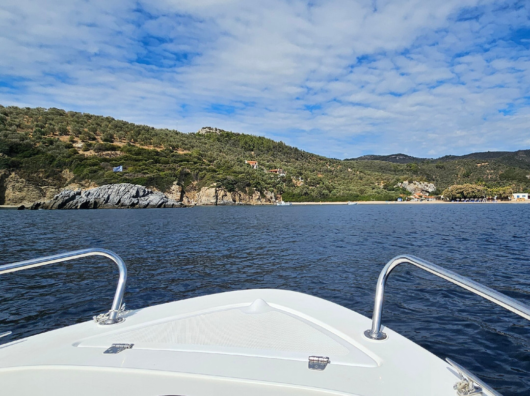 Seafari Adventures-Plomari必去景点