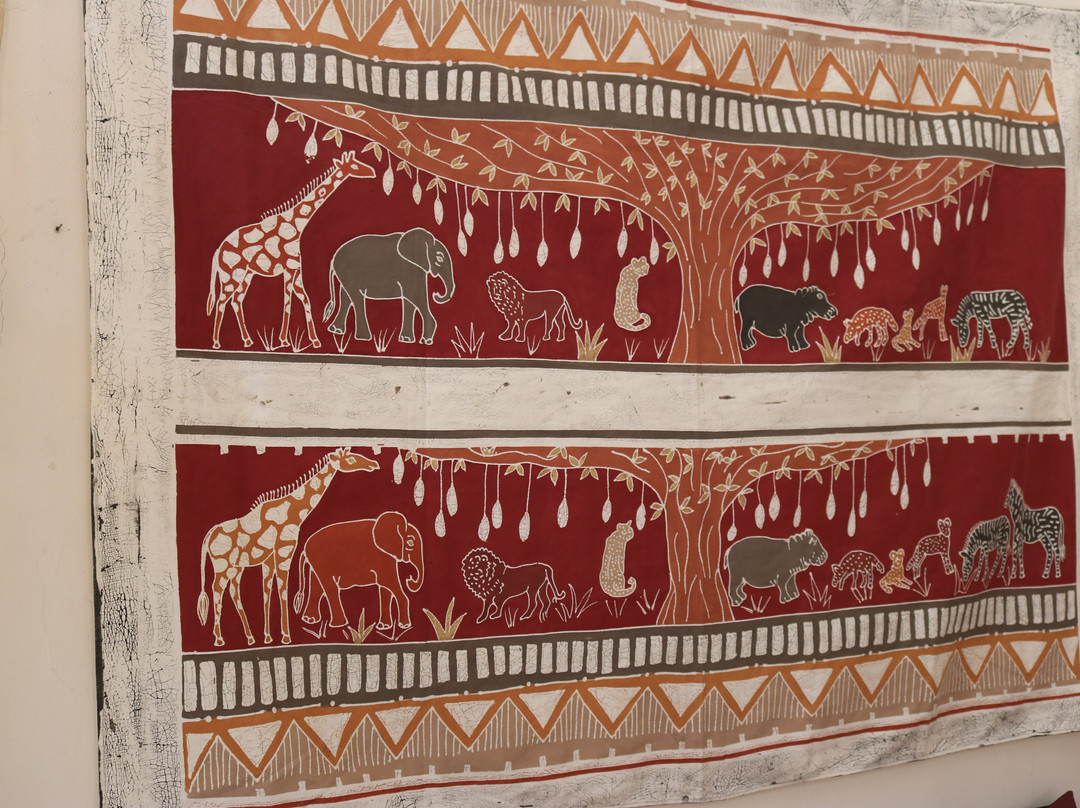 Tribal Textiles-南卢安瓜国家公园必去景点