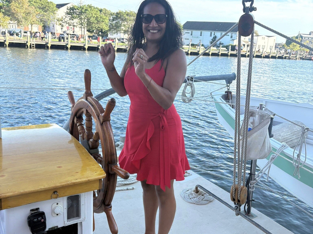 Argia Mystic Cruises-神秘河必去景点