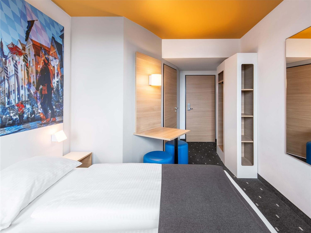 B&B Hotel Landshut