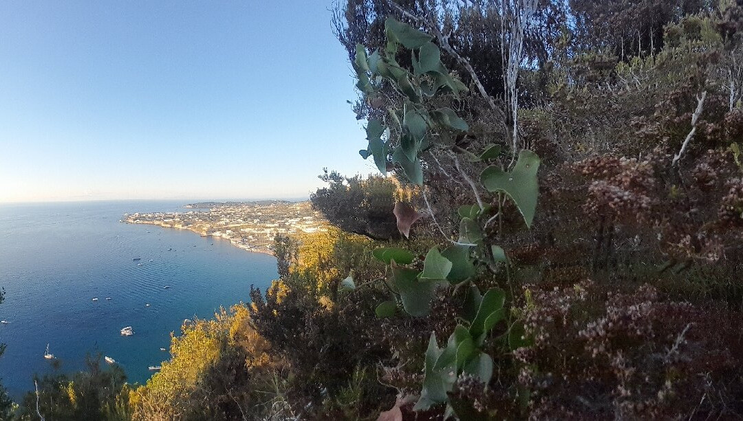 Farò Punta Imperatore-伊斯基亚必去景点