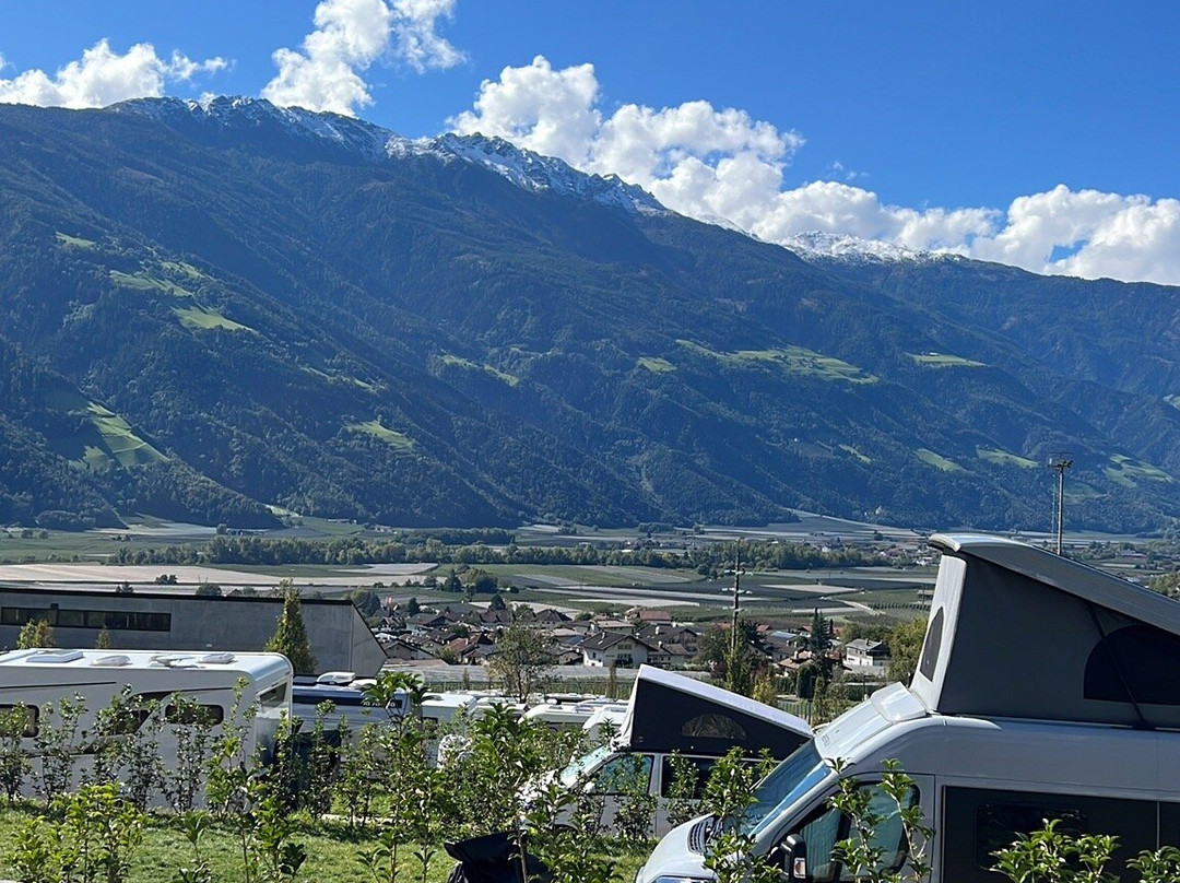 Partschins Camping Am Sonnenberg
