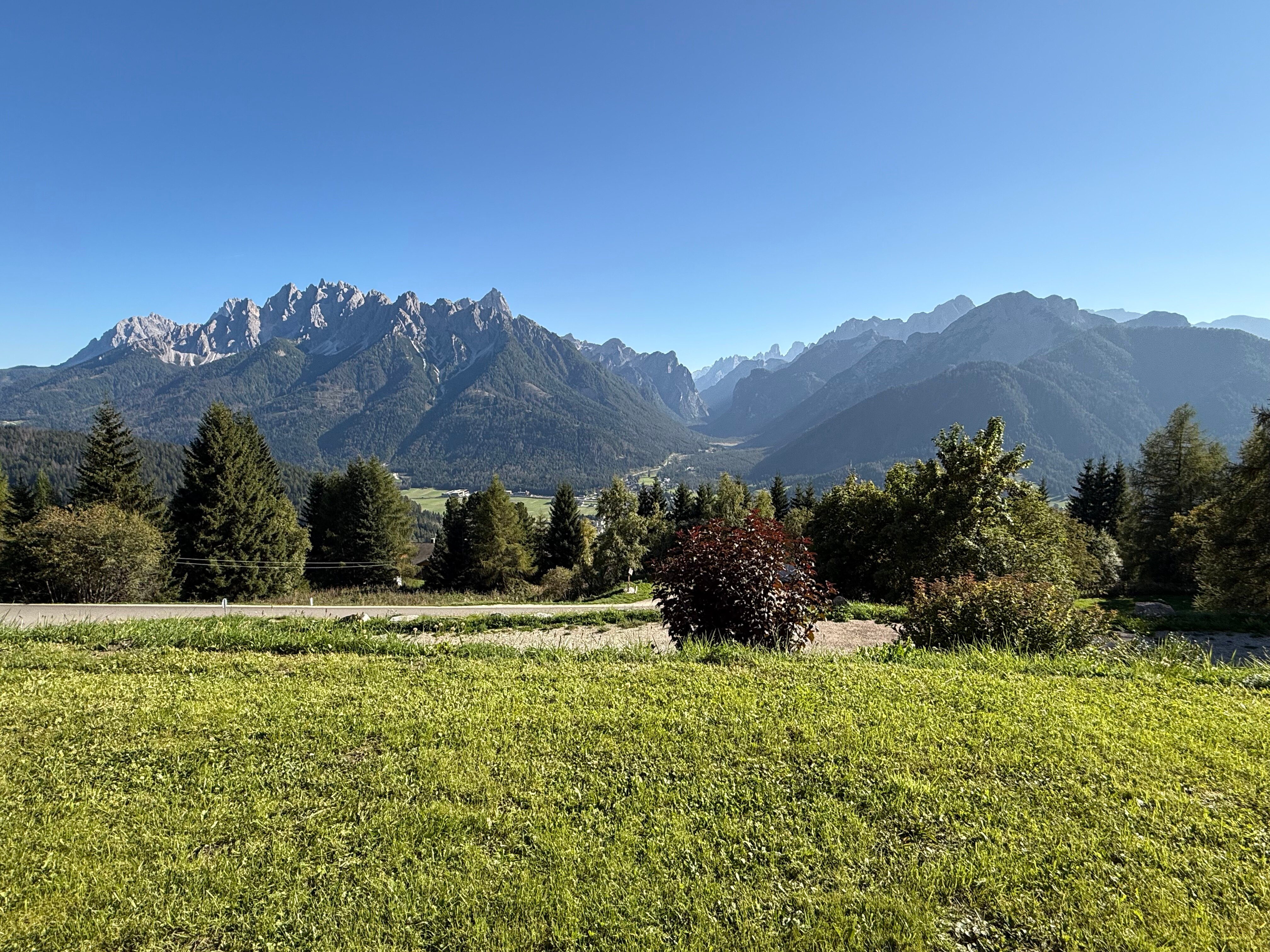 Alpenhotel Ratsberg-浴室