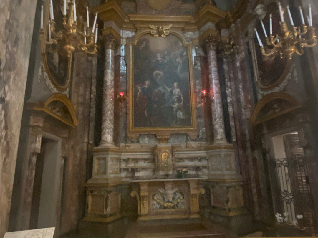 Santuario Basilica La Consolata-都灵必去景点