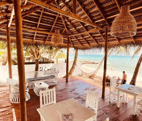 Dylan Beach Seafood Restaurant