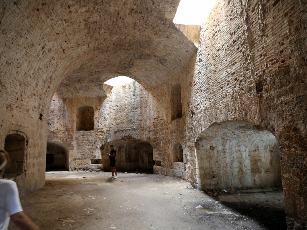 St Nicholas' Fortress-希贝尼克必去景点