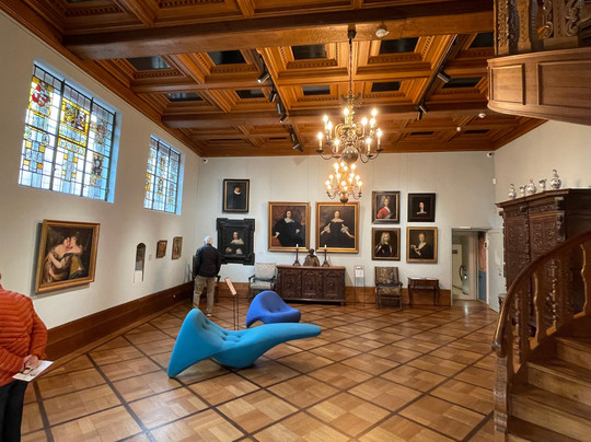 Roselius Museum-不莱梅必去景点