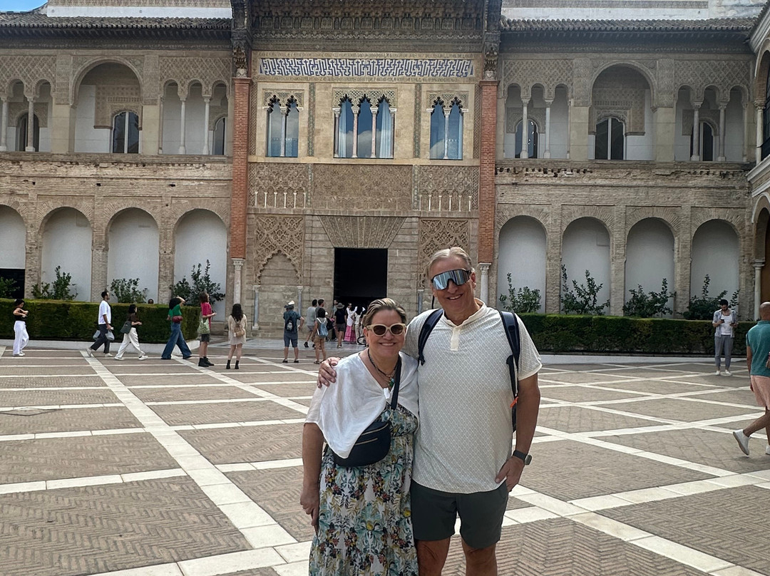 Seville Private Guide - Sofia Ventura-塞维利亚必去景点