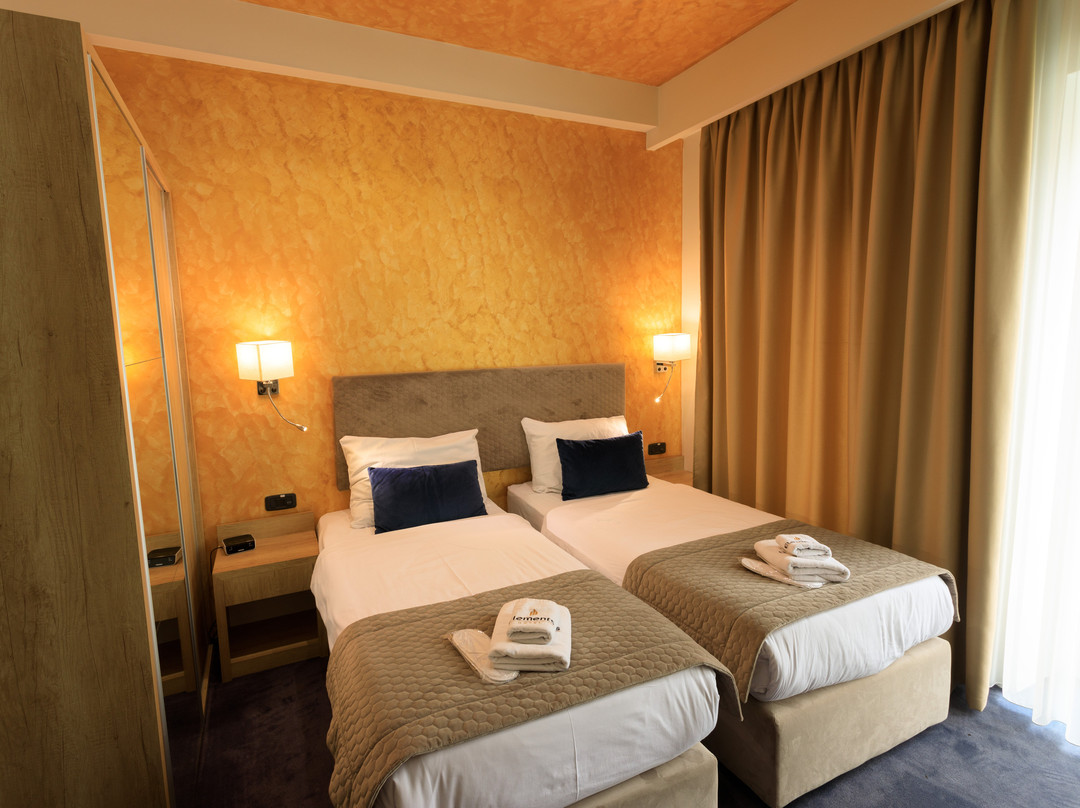 Hotel Elements主图