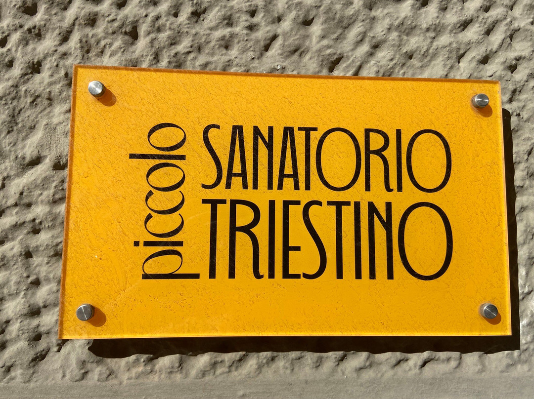 Piccolo Sanatorio Triestino