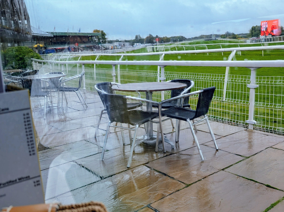 Catterick Racecourse-Catterick必去景点
