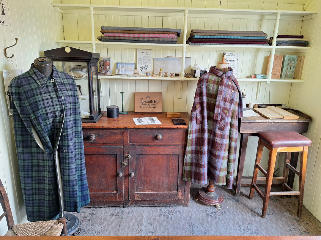 Highland Folk Museum-Newtonmore必去景点