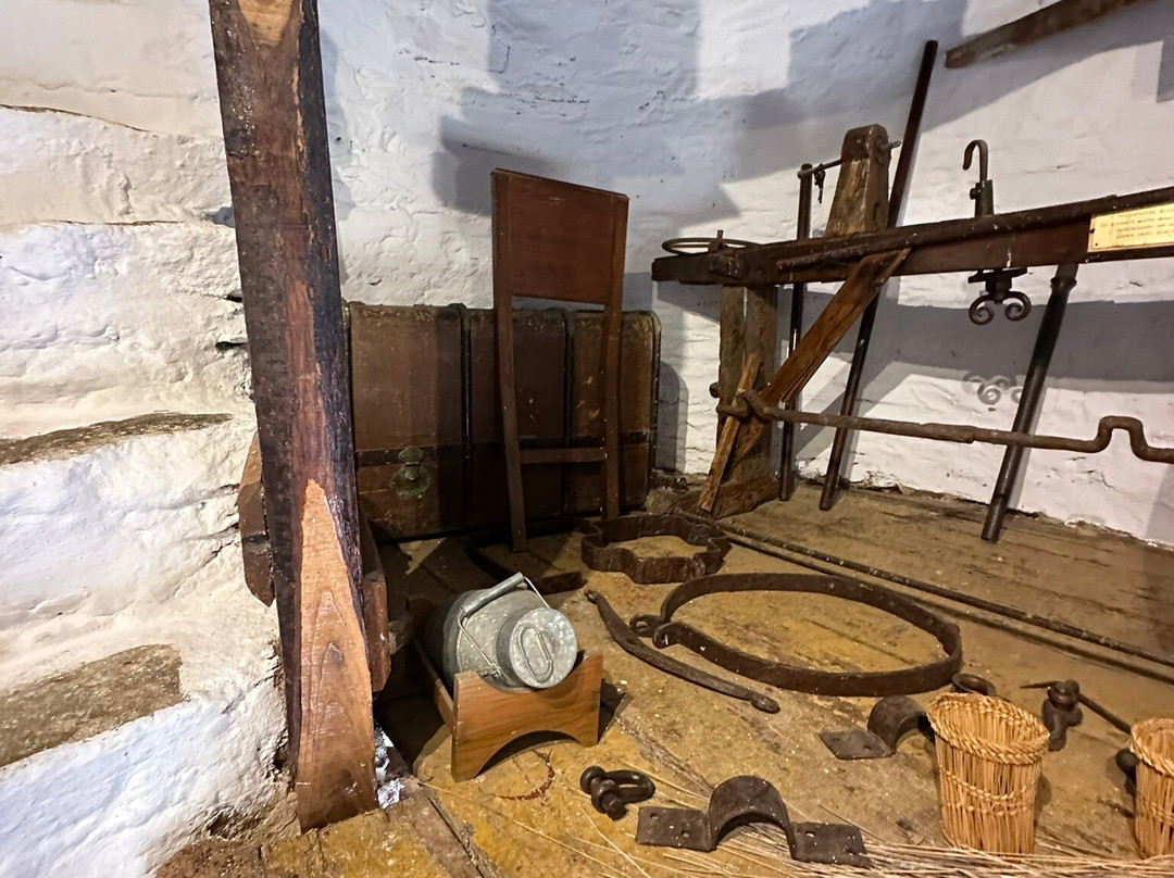 Folklore Museum-米克诺斯镇必去景点